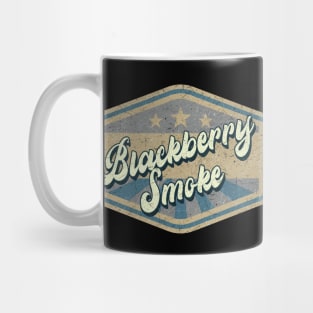 vintage Blackberry Smoke Mug